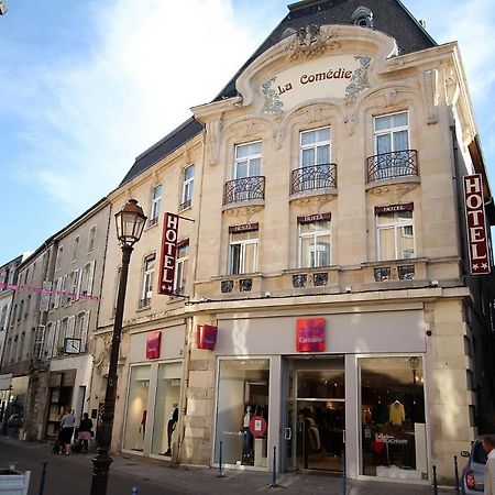 Hotel La Villa Lorraine Toul Exterior photo