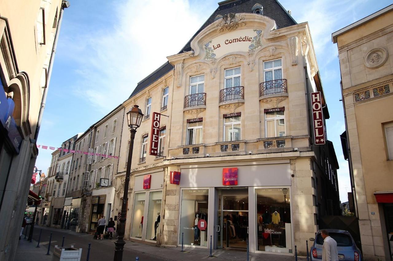 Hotel La Villa Lorraine Toul Exterior photo